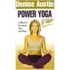 Denise Austin: Power Yoga Plus (Full Frame)