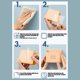 thumbnail image 3 of Estantería para móvil, soporte de pared, almacenamiento de TV, control remoto, estantería de noche, organizador de cocina, metal resistente, dise?o de 2 niveles, para dormitorio, alto, 3 of 6