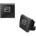 thumbnail image 3 of 2pcs Window Switch Button Cover Fit For W166 Class 2005-2011 Gl Class X164 2006-2012 A2049055402, 3 of 5