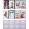 thumbnail image 2 of Cartes de vœux Disney pour la Saint-Valentin avec crayons, Multi-couleurs, 16 Compte, 2 of 8