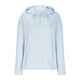 thumbnail image 4 of Sudaderas y chaquetas casuales con capucha de manga larga para mujer, suéteres, sudaderas casuales con capucha de manga larga, camisas con empalme de celosía, sudaderas tipo pulóver, blusas para mujer, 4 of 8