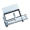 thumbnail image 1 of Cabrestante de genérico, fácil de usar, práctico cabrestante deslizante de metal resistente Plata, 1 of 8