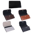 thumbnail image 6 of Compact Business Pen Holder Leather Bag 12 Slots Breathable Daily Use, 6 of 9