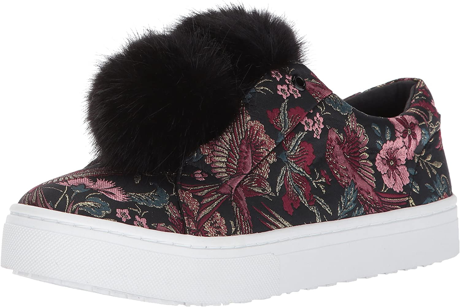 sam edelman fur sneakers