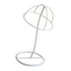 thumbnail image 3 of Soporte de soporte de sombrero de metal de 12 ``, soporte de exhibición de suspensión para gorra deportiva / / gorra de béisbol / som Blanco Baoblaze Expositor con soporte para sombreros, 3 of 8