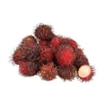thumbnail image 2 of Rambután 500 g, 2 of 3