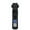 Black AUA-C605, variant on AUA-C607/C605 Rechargeable Active Optical Fiber Identifier Live Fiber Cable Tester FTTH Tool OFI Built In OPM/VFL/LED ,High Precision Diagnostic