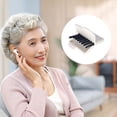 thumbnail image 6 of Hearing Aid Filters,8 Units 1.2mm Hearing Aid Protection Earwax Guards Filters,Replacement Wax Cerumen Stop Wax Traps for Hearing Aids,Hearing Aid Accessories, 6 of 8