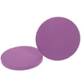 thumbnail image 3 of Violet Yoga Knee Pads for Fitness Use Made of TPE Non-Slip and Comfortable 2 Pairs, 3 of 8