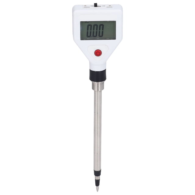 Medidor de EC del suelo Jadeshay EC-98361 portátil para plantas en maceta