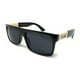 thumbnail image 1 of Gafas de sol Locs 91156 Black Shield Lentes UV400 unisex, 1 of 7
