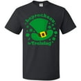 thumbnail image 3 of Inktastic Leprechaun in Training T-Shirt, 3 of 5