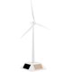 thumbnail image 3 of Denash Mini Molino de Viento Modelo Energía Eólica Solar Niños Ciencia Enseñanza Juguete Regalo Estudio Decoración, 3 of 5