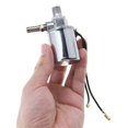 thumbnail image 3 of Truck Air Horn Electric Solenoid Valve Heavy Duty 12V/24V Dc Car 1/4 Metal, 3 of 7
