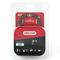 Oregon 22BPX 20” Micro Chisel Chainsaw Chains, 81 Drive Links for Oregon
