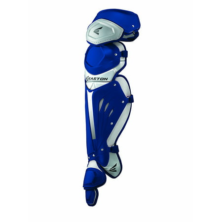 Easton Mako baseball catchers equipment gear leg guards Choose color &