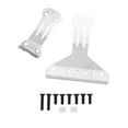 thumbnail image 4 of Accesorio RC, armadura de chasis RC Armadura de chasis de coche RC inoxidable Armadura de guardaespaldas RC Experiencia incomparable, 4 of 8