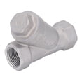 thumbnail image 3 of Filtro Tipo Y, Filtro Tipo Y, Rosca Hembra De Acero Inoxidable 304, Filtro Tipo Y DN10 De 3/8 Pulgadas, Filtro Para Agua, Aceite, Gas, 3 of 8