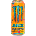 thumbnail image 2 of (3 pack) Juice Monster, Khaotic, Energy + Juice, 16 fl oz, 2 of 2
