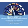 thumbnail image 5 of 8/2 Light Blonde / Matte, Wella Koleston Perfect Permanent Hair Color 2 oz, 5 of 5