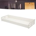thumbnail image 1 of Wall Mount Organizer, Detachable Spice Shelf Shower Caddy Multifunctional Hanging Rack for Bathroom Kitchen, 1 of 8