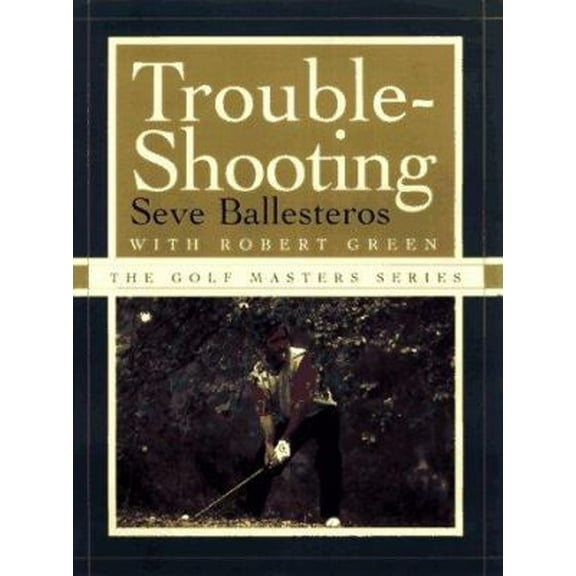 Pre-Owned Trouble-Shooting (Hardcover) 055306164X 9780553061642