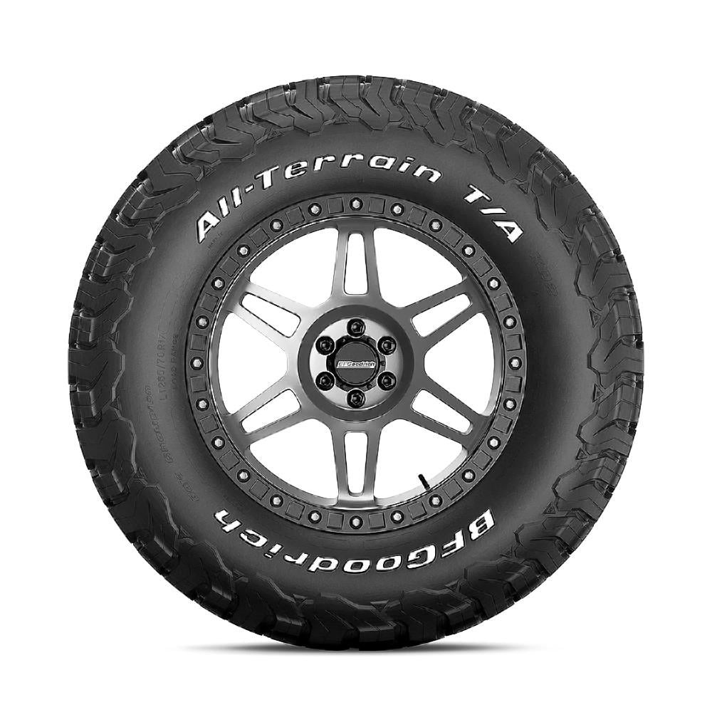 BFGoodrich All Terrain TA KO2 LT295/60R20 126R pneu pour VUS et camion léger tous temps