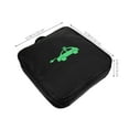 thumbnail image 2 of OULII Black Ev Charger Storage Bag Portable Organizer for Car Charging Cable with Hand Strap, 2 of 6