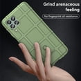 thumbnail image 3 of Case for Samsung Galaxy M53, Heavy Duty Shockproof Absorption Impact Resistant Protective Phone Case Bumper Rugged Cover for Samsung Galaxy M53      Green, 3 of 7