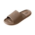 thumbnail image 2 of Willtoo Womens Shower Shoes Travel Foldable Portable Non Slip Slippers for Hotel Guests Swimming Spa Quick Drying Water Resistant Footwear, 2 of 4