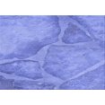 thumbnail image 1 of Ahgly Company Machine Washable Indoor Rectangle Transitional Denim Blue Area Rugs, 4' x 6', 1 of 7