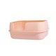 thumbnail image 2 of Caja de arena para gatos Caja de arena semiabierta de lado alto para tamizar Caja de arena para gatos resistente y duradera Caja de arena abierta Salvador Bandeja para arena para gatos, 2 of 8
