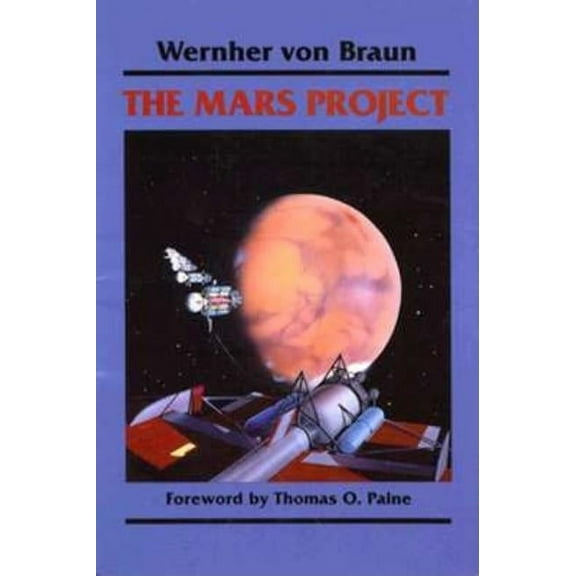 The Mars Project (Paperback)