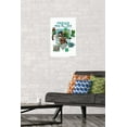 thumbnail image 2 of Minecraft: Legends - Friends and Allies Wall Poster, 14.725" x 22.375", 2 of 4