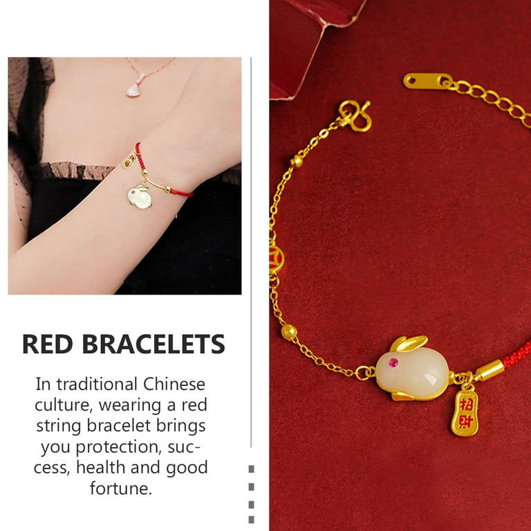 Chinese Zodiac Jade Bracelet | Bracelets Zodiac Woman Jade | Chinese  Bracelet Emerald - Bracelets - Aliexpress
