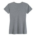 thumbnail image 2 of Marvel - Super Hero Women Sound Effects - Women's Short Sleeve Graphic T-Shirt, 2 of 4