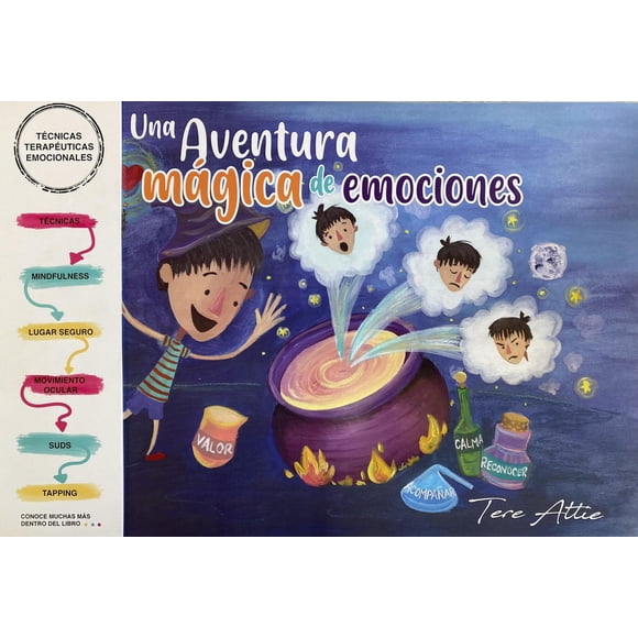 Una Aventura Mágica de Emociones Desde La Periferia 9786079893934