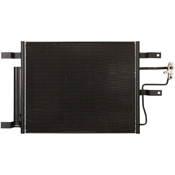 Spectra Premium 7-4765 Automotive Air Conditioning Condenser