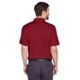 thumbnail image 2 of Devon & Jones Men's Pima-Techâ„¢ Jet PiquÃ© Polo, 2 of 2