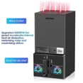 thumbnail image 3 of Cooling Fan Compatible With Xbox Series X, External Usb Vertical Cooler Stand With Usb Hub Port-N, 3 of 5