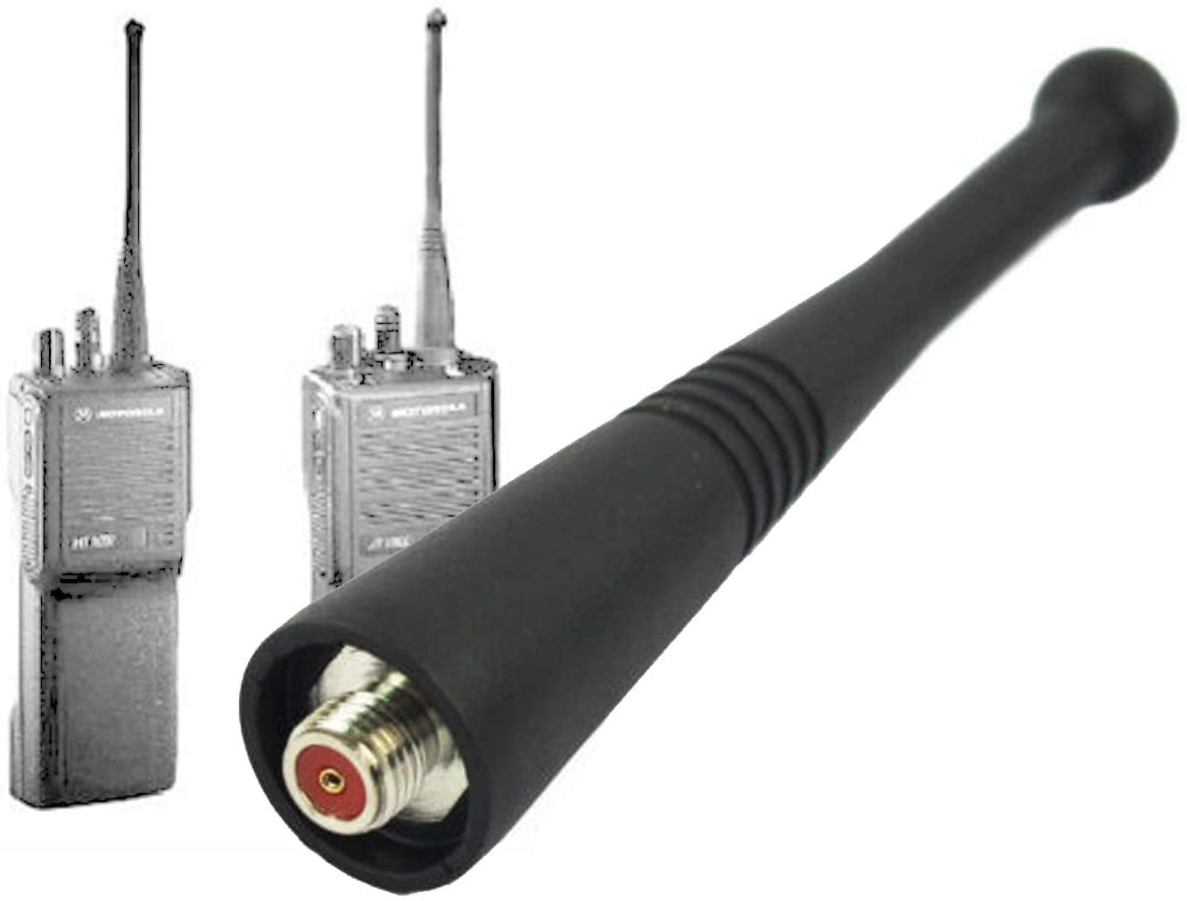 PMAE4048 UHF 450-512 GPS Antenna For Motorola XPR6380 XPR6580 APX4000 