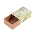 thumbnail image 4 of 50 piezas de caja de colección de mapas alrededor del mundo bolsa de regalo de caramelo marrón para fiesta, 4 of 5