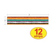 The World of Eric Carle Brown Bear, Brown Bear, Stripes Straight Borders (Other printed item)