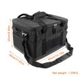thumbnail image 2 of Bolsa de almacenamiento de herramientas para barbacoa de 30L, suministros de utilidad desmontables de gran capacidad para acampar, 2 of 9