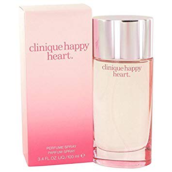 Happy Heart By Clinique Eau De Parfum Spray 3.4 oz