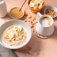 thumbnail image 6 of Oatsome PBfit Peanut Butter Overnight Oats with Chia Seeds, Flaxseed, & Hemp, 12oz, 6 of 8