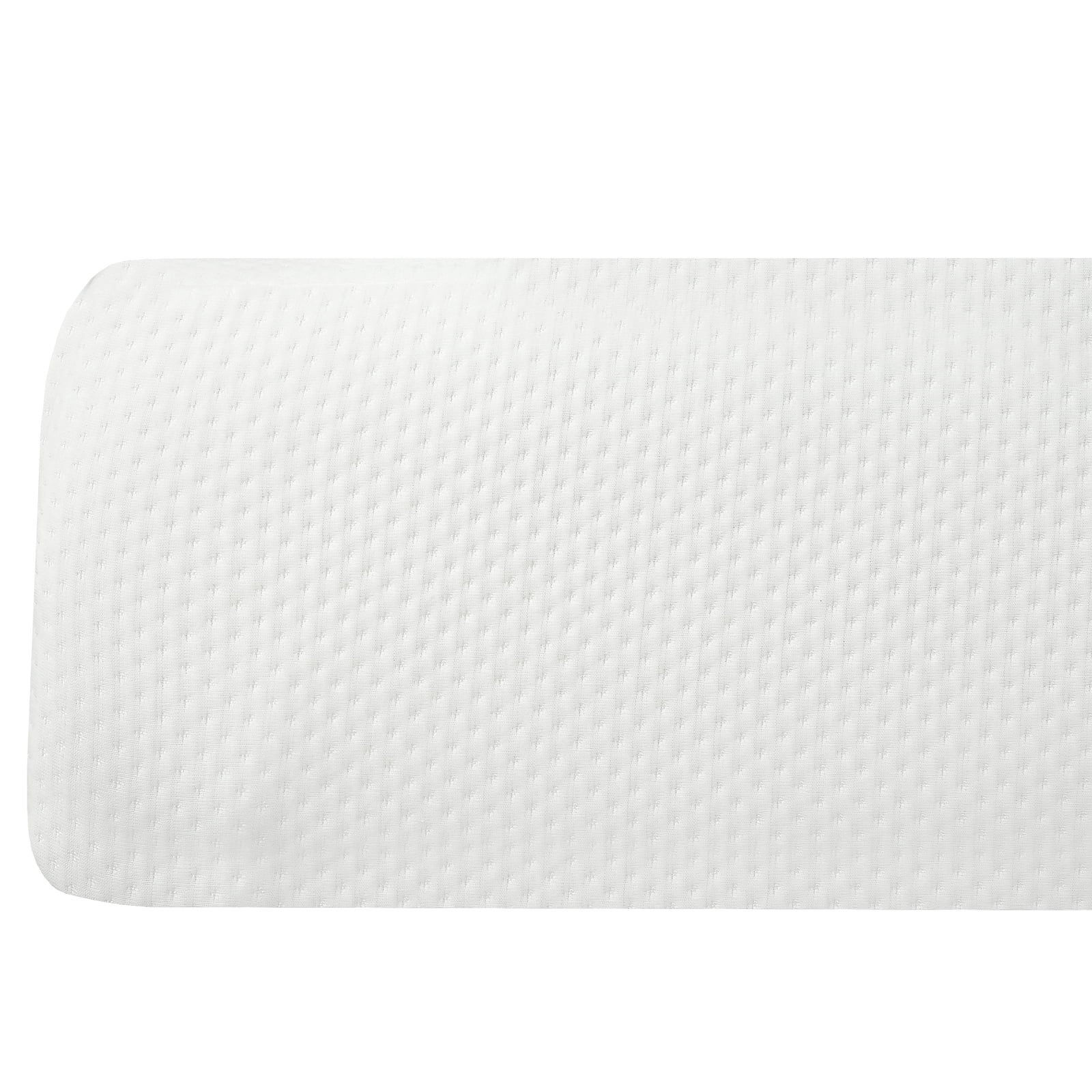 Miekor Furniture Super Plush 10 in. Medium Gel Memory Foam Mattress for California King Size Bed in a Box with Breathable White Aloe Vera Cover 85893