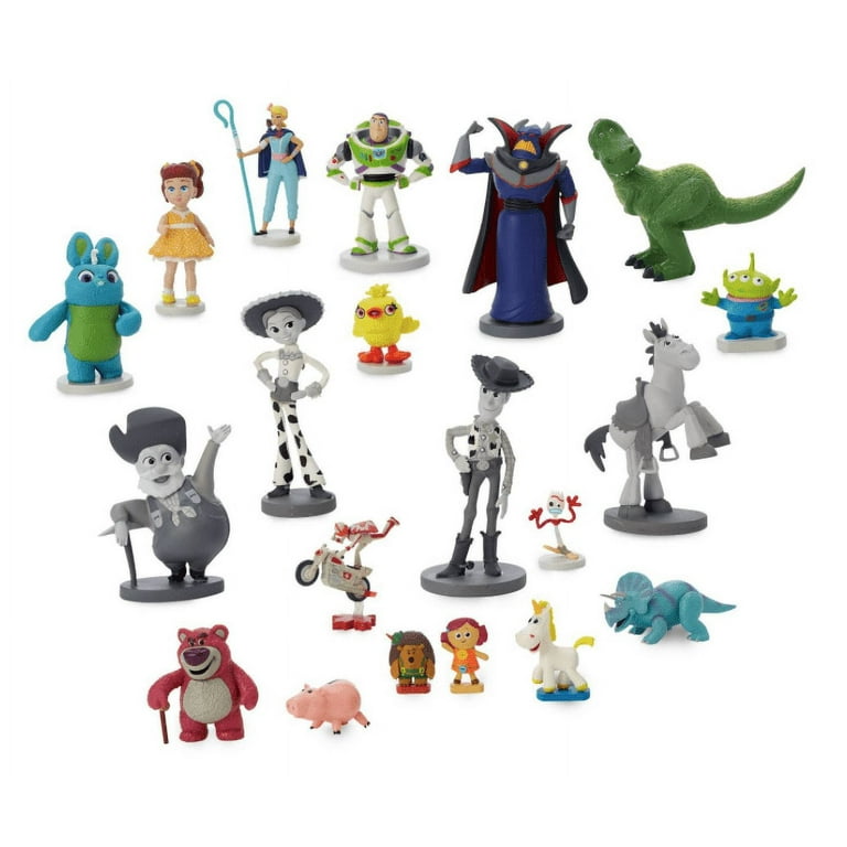 Toy story best sale 25 aniversario juguetes