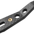 thumbnail image 3 of Fishing Reel Handle Grips Carbon Fiber Baitcasting Reel Handle Trolling Reel Handle Left Right Ultralight Reel Handle Fishing Accessory, 3 of 7