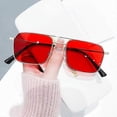 thumbnail image 1 of Double Beam Sunglasses Yellowstone Rip Wheeler Dutton Men Women UV400 Shades Fashion Driving Sports Outdoor Fishing Eyeglasses, 1 of 3
